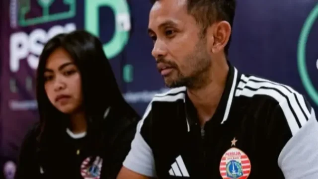 Persija-Putri-Ganti-Pelatih-Usai-Kritik-Striker-Asing