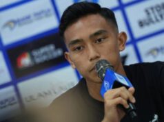 Persija Tumbang 2-3 dari Persita, Kekalahan Perdana di Pekan Kelima