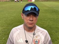 Persija Tumbang 2-3 dari Persita, Shin Tae Yong Akui Kesalahan Antisipasi Serangan Balik