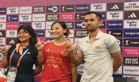 Persija-Women-Gagal-Menang-Pelatih-Kecewa-Usai-Ditahan-Imbang-FC-Bekasi-City