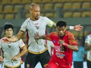 Persijap Jepara Akhiri Rentetan 6 Kekalahan Beruntun dengan Imbang 1-1 Lawan Java United