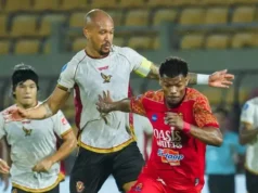Persijap Jepara Akhiri Rentetan 6 Kekalahan Beruntun dengan Imbang 1-1 Lawan Java United