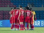 Persijap Jepara Bertekad Hentikan Rekor Kalah Lawan Dewa United di Serang
