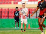 Persijap Jepara Ganti Pelatih Usai Kekalahan Telak dari Bali United