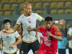 Persijap Jepara dan Java United FC Berbagi Poin 1-1 di Gelora Bumi Kartini
