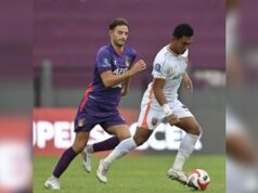 Persik Kediri Hancurkan Madura United 2-0, Barbosa Cetak Brace