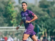 Persik Kediri Kehilangan Kapten Ezra Walian Hingga Akhir Musim