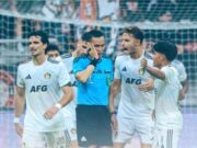 Persik Kediri Tumbang 1-2 di Kandang Persija, Reina Bangga dengan Mental Juara