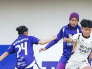 Persikad Women Kalahkan Persija Women di Menit Terakhir, Dewa United FC Menang Telak