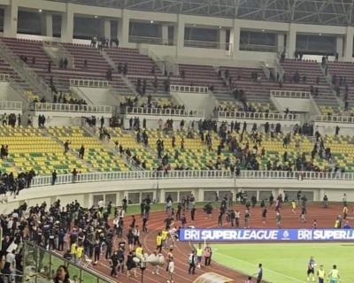 Persita-Denda-Rp40-Juta-Usai-Keributan-Suporter-Lawan-Persija