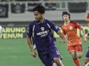 Persita Hentikan Rekor Empat Kemenangan Beruntun Persija dengan Gol Menit Akhir