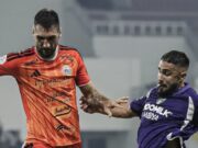 Persita Hentikan Rekor Persija dengan Gol Drama Menit Terakhir