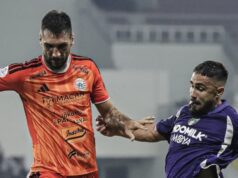 Persita Hentikan Rekor Persija dengan Gol Drama Menit Terakhir
