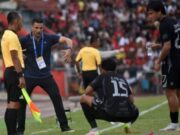 Persita Tangerang Hadapi Persija Jakarta dengan Tantangan Berat