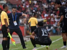 Persita Tangerang Hadapi Persija Jakarta dengan Tantangan Berat