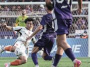 Persita Tangerang Hancurkan Persik Kediri 5-1 di Kandang Macan Putih