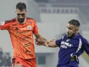 Persita Tangerang Kalahkan Persija 3-2, Perpanjang Rekor Tak Terkalahkan