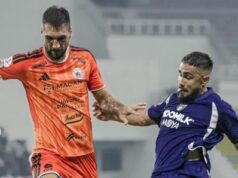 Persita Tangerang Kalahkan Persija 3-2, Perpanjang Rekor Tak Terkalahkan