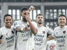 Persita Tangerang Lawan Bali United di Pekan Ketujuh BRI Super League 2026/2027