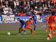 Persita vs Persija: Duel Kandang vs Tren Emas di Banten International Stadium
