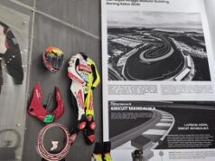 Pertamina MotoGP Experience Hadir di Mandalika, Gabungkan Kecepatan dan Budaya Lombok