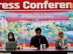 Perundungan Viral di Asrama Telkom University, Rektor Ungkap Kronologi