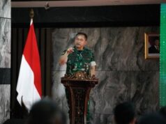 Perwira TNI Ditahan Terkait Markas Judi Online di Cijantung