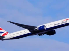 Pesawat British Airways Putar Balik Usai Turun Drastis ke 28.000 Kaki