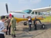 Pesawat Sitaan Kejagung Masih Berstiker BNPB, Ini Penjelasan Resmi