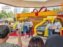 Pesta Hadiah IMPoin 2026 Resmi Dibuka, Pelanggan Bisa Pilih Hadiah Impian Sendiri