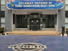Petugas Rutan Depok Diduga Bawa Narkoba dan Ajak Napi Berdansa, Tes Urine Negatif