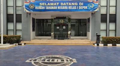 Petugas Rutan Depok Diduga Bawa Narkoba dan Ajak Napi Berdansa, Tes Urine Negatif