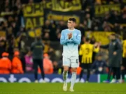 Phil Foden Bakar AEK Athena, Hattrick Tandai Kebangkitan di Liga Champions