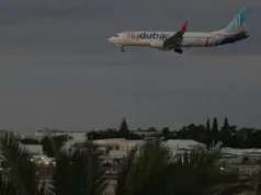 Pilot Ditikam, Pesawat Flydubai Dialihkan ke Arab Saudi
