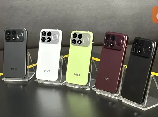 Poco F9 Pro Catat Skor AnTuTu 3,5 Juta, Jadi HP Gaming Terkuat Saat Ini