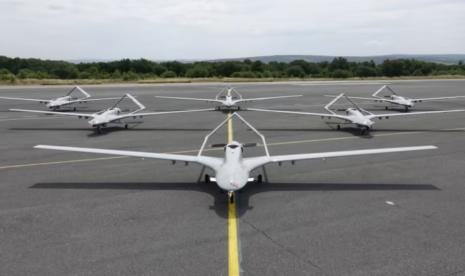 Polandia Gunakan Drone Bayraktar TB2 dalam Misi Pengawasan NATO