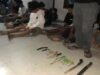 Polisi Amankan 14 Pemuda Diduga Terlibat Tawuran di Makassar