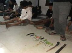 Polisi Amankan 14 Pemuda Diduga Terlibat Tawuran di Makassar