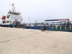 Polisi Amankan Kapal Muat 1 Ton Ketamine di Perairan Belawan