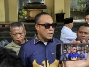 Polisi Tembak Rekan Sendiri, Motif Diduga Karena Perundungan