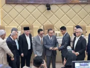 Politikus Gerindra Bahtra Banong Ditunjuk Jadi Ketua Panja RUU Pemilu