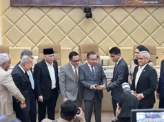 Politikus Gerindra Bahtra Banong Ditunjuk Jadi Ketua Panja RUU Pemilu