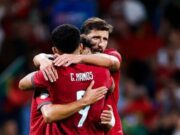 Portugal Lolos ke Perempat Final UEFA Nations League Usai Kalahkan Norwegia 2-1