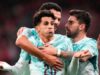 Portugal Menang Tipis 4-2 atas Denmark Meski Tanpa Ronaldo