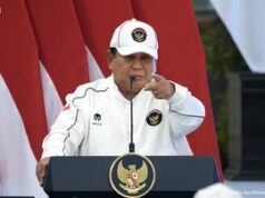 Prabowo Dorong Klub Kelola Fasilitas Sepak Bola Daerah