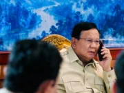 Prabowo Instruksikan Penanganan Darurat Kebakaran Hutan yang Ganggu Penerbangan dan Jangkau Negara Tetangga