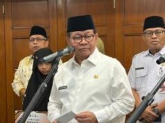 Prabowo Perintahkan Hujan Buatan Jelang Event Internasional di Jakarta