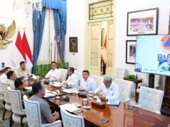 Prabowo Perintahkan Kerahkan Seluruh Sumber Daya Padamkan Karhutla