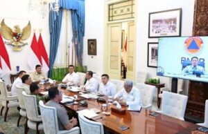 Prabowo Perintahkan Kerahkan Seluruh Sumber Daya Padamkan Karhutla
