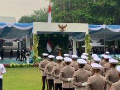 Prabowo Pimpin Upacara Hari Kesaktian Pancasila, Ajak Kenang Jasa Pahlawan Revolusi